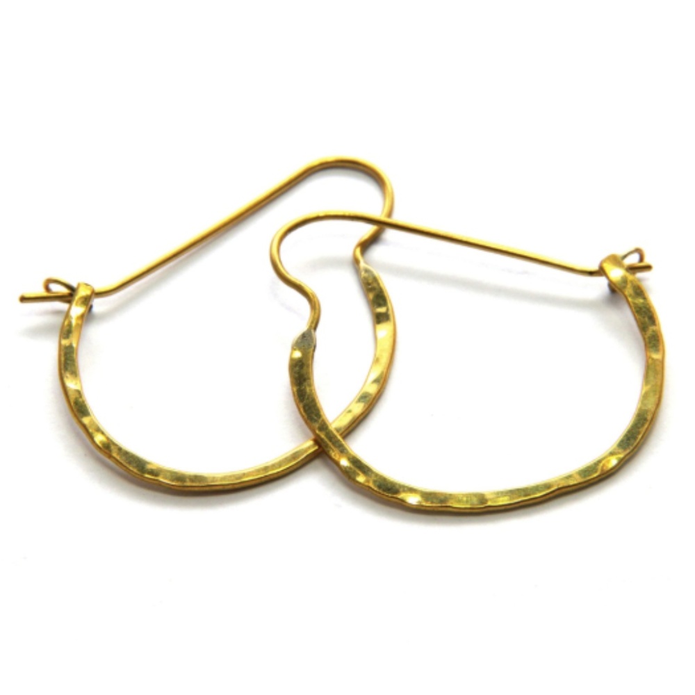 Small Hoop Earrings